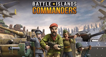 Battle Islands Commanders