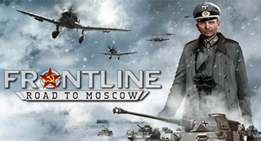 Frontline: Road to Moscow